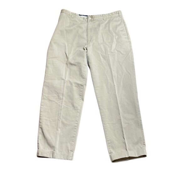 Ralph Lauren Polo Chino tan size 35 - Picture 1 of 6